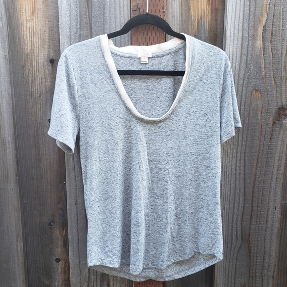 J. Crew Tops - J. CREW TOP